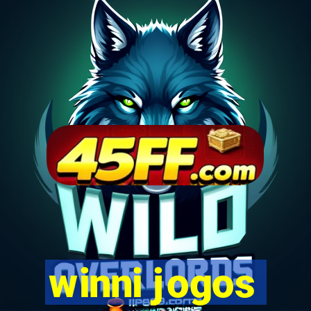winni jogos